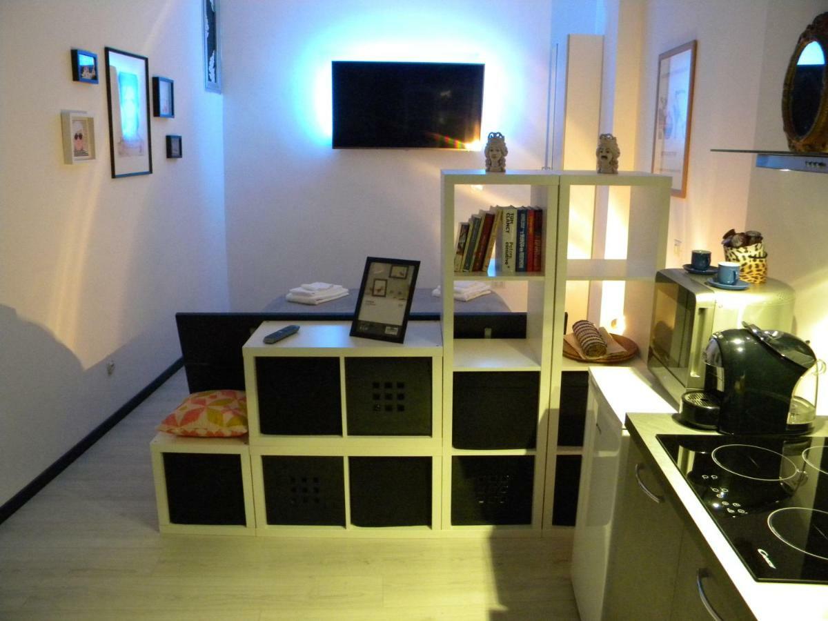 דירות Bologna House Pratello 5 מראה חיצוני תמונה
