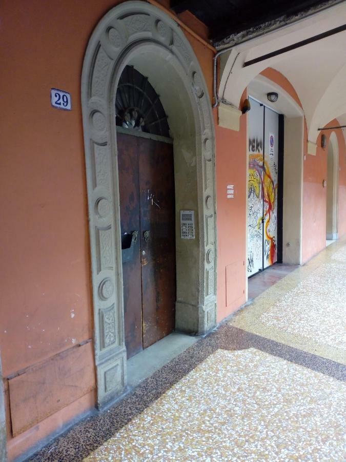 דירות Bologna House Pratello 5 מראה חיצוני תמונה
